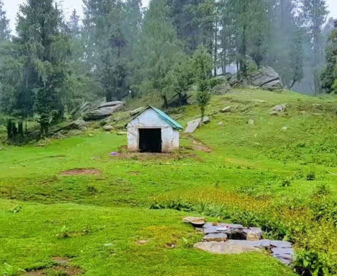 Churdhar Wildlife Sanctuary